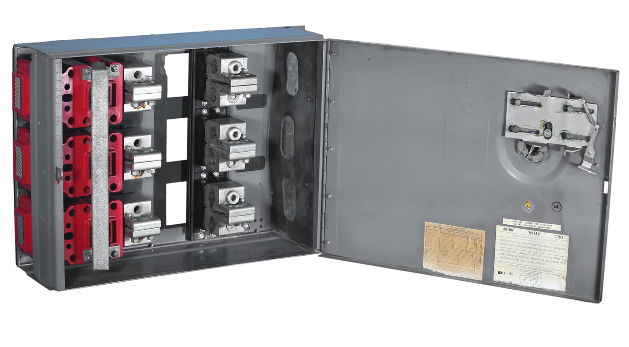 QSF4033
400A Switch