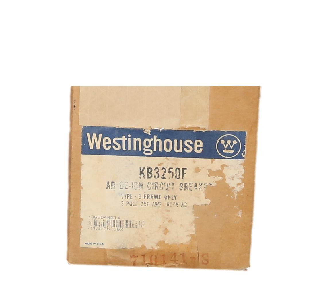 KB3250F
Frame Unit Only --New In Factory Boxes