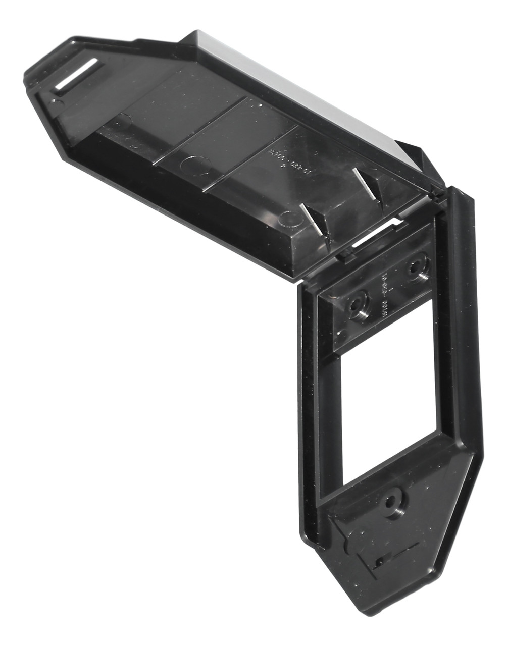 Pad-lockable Security Breaker Handle Cover Kit Replacement 2 Pole