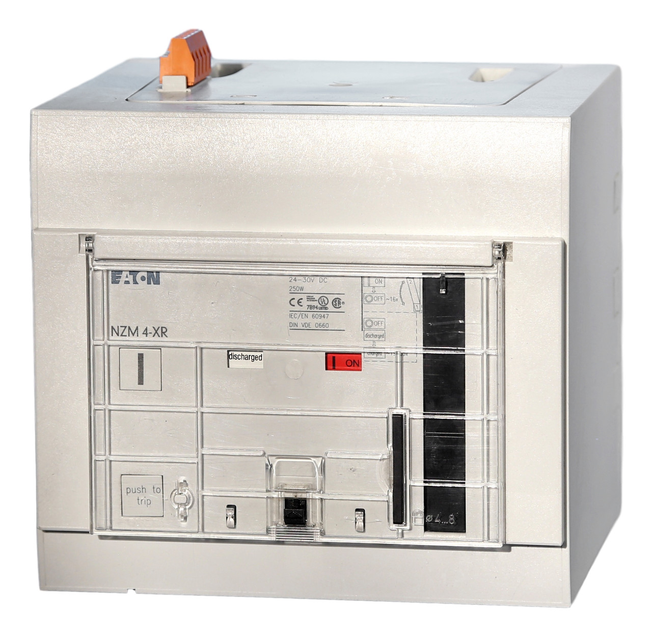 NZM4-XR Eaton Remote Operator 24-30VDC - Breaker Outlet