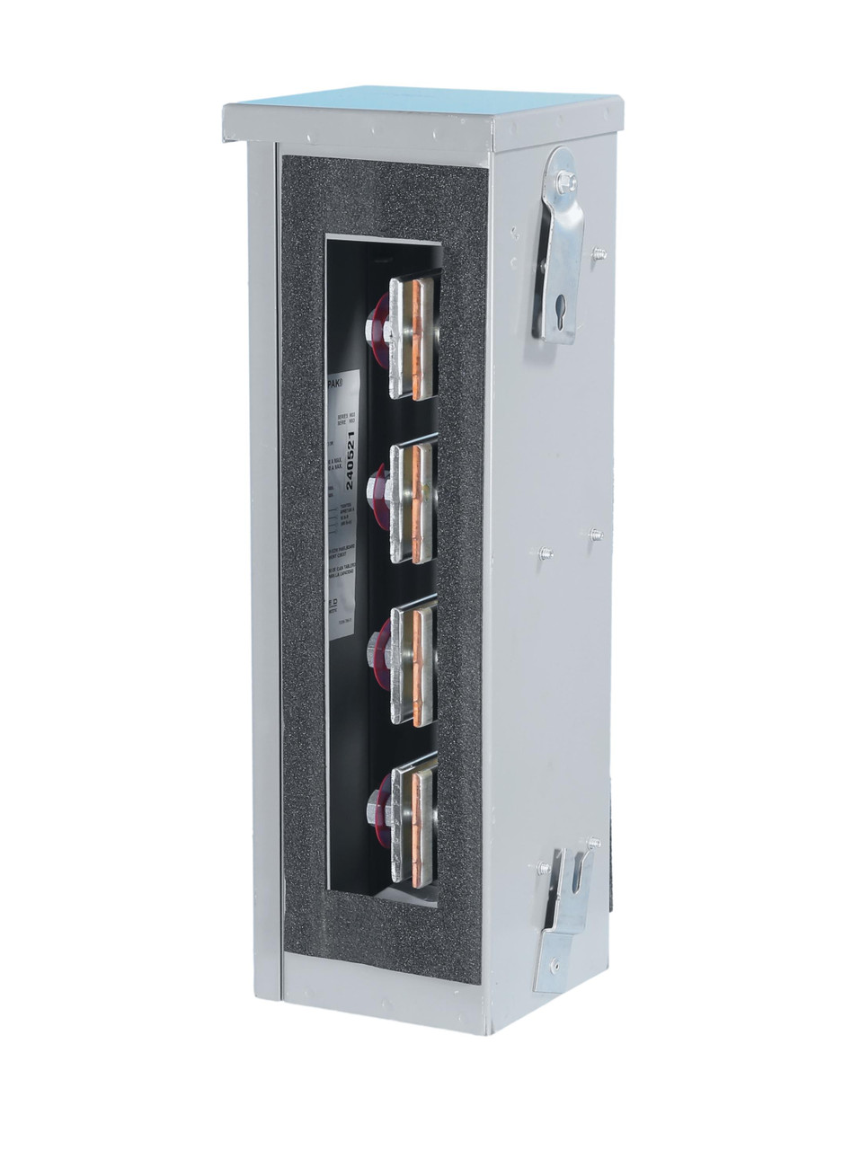 New- EZM3EXT6 | EZ Meter-Pak Busway Tap Box - Meter Pak Bus Extension