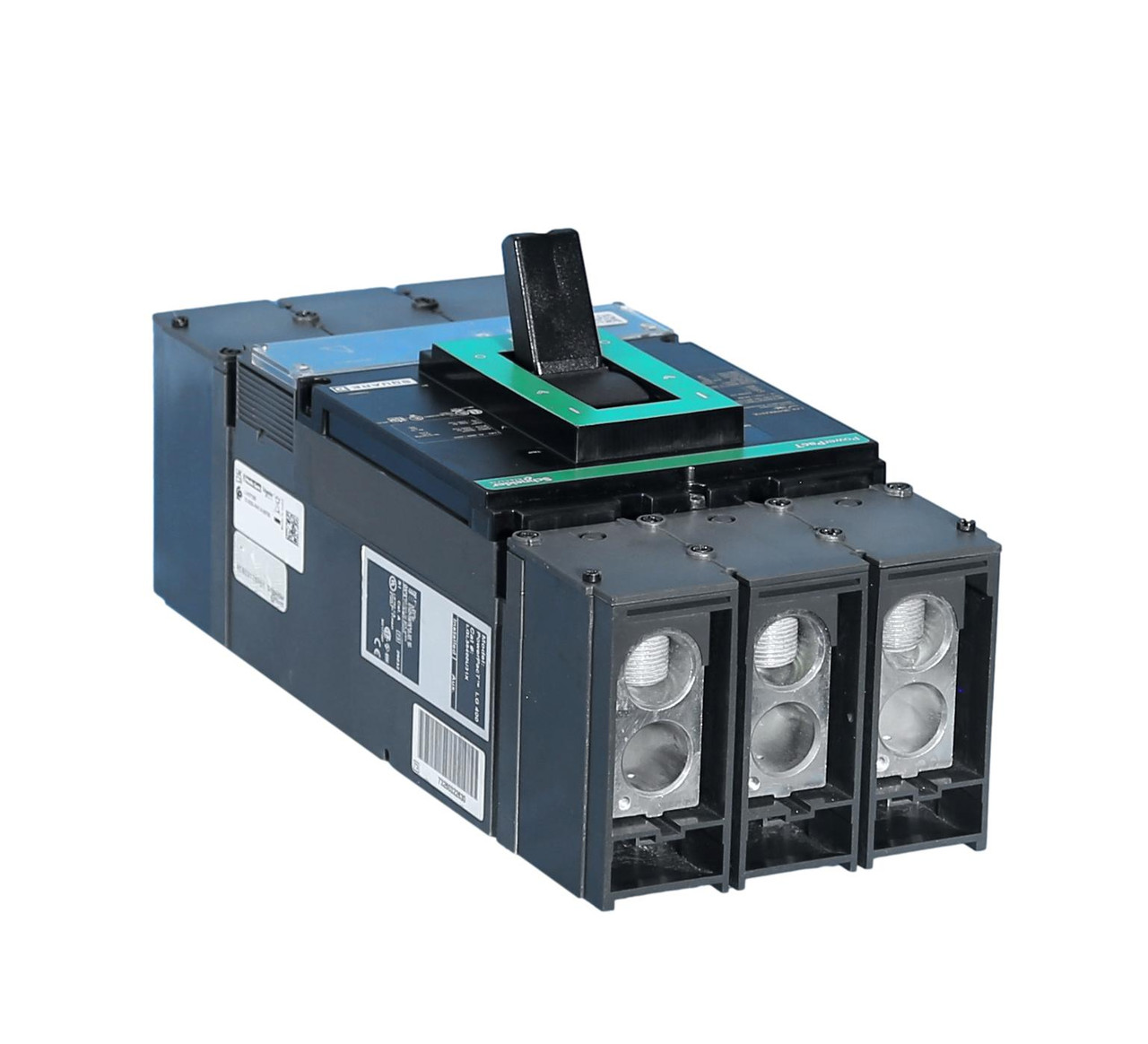 LGL36400U31X
Line & Load Lug Terminals