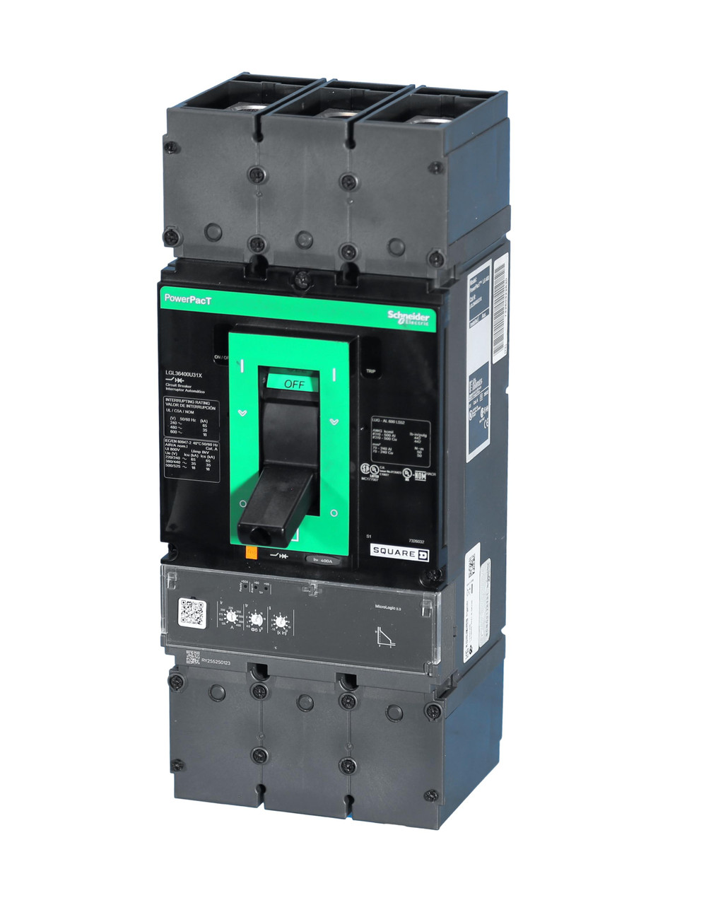 LGL36400U31X
New
