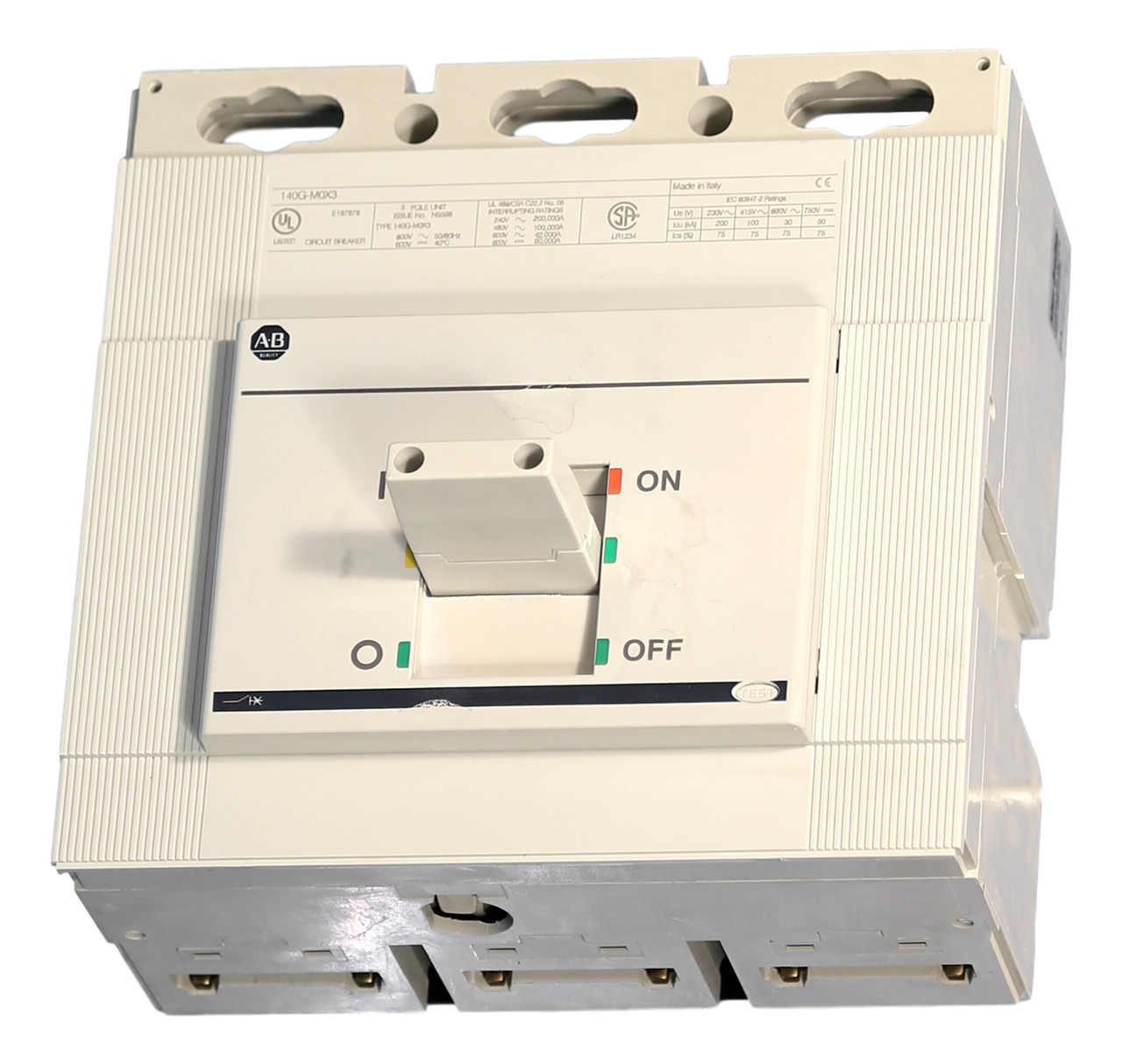 140G-M0X3
Frame Unit