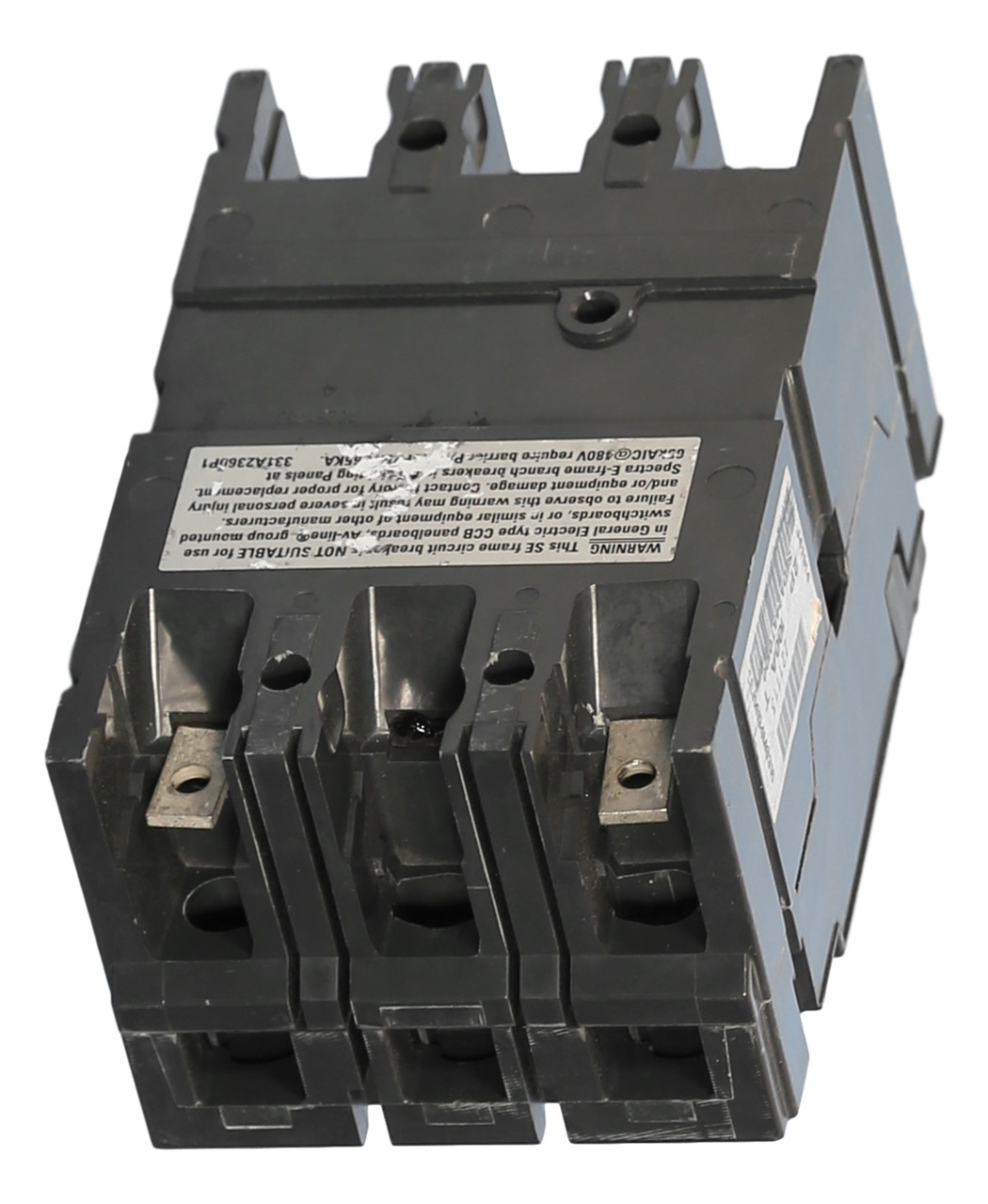 SEDA24AT0100
2 Pole Breaker