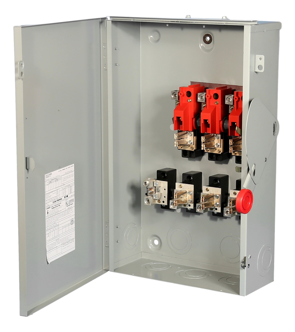 New Outdoor 200A Safety Switch DG324NRK