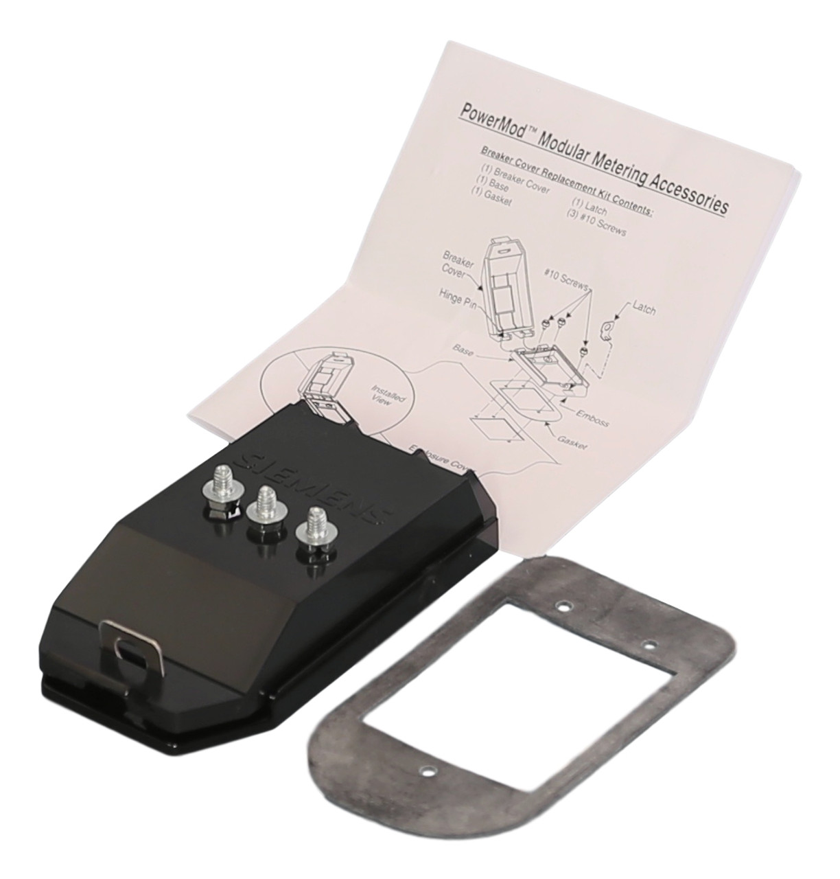 ECBC Breaker Cover Kit