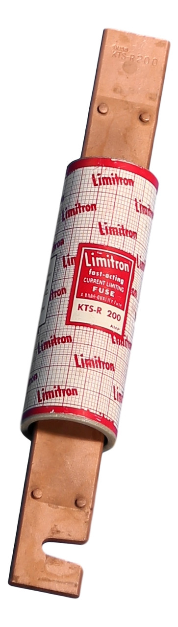 Fusible Limitron KTS-R-350 350 Ampères 600V Classe R - Occasion Fonctionnel