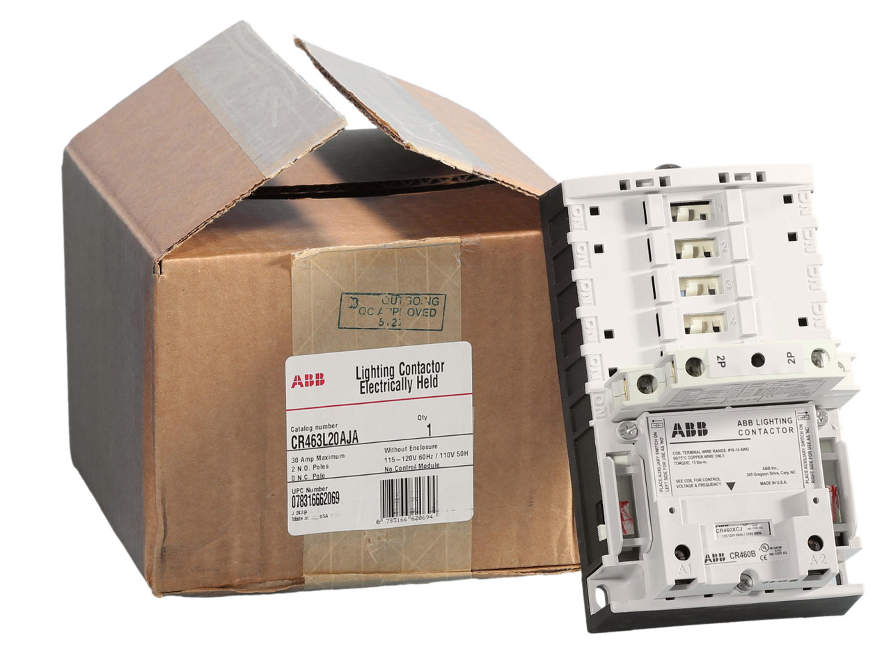 CR463L20AJA
Brand New