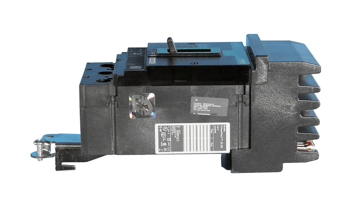 JDA36225 I-LINE 225A Powerpact Square D Panelboard type Circuit