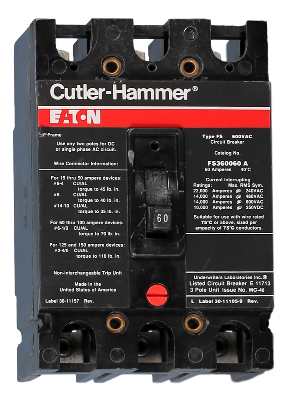 FS320020A
Circuit Breaker