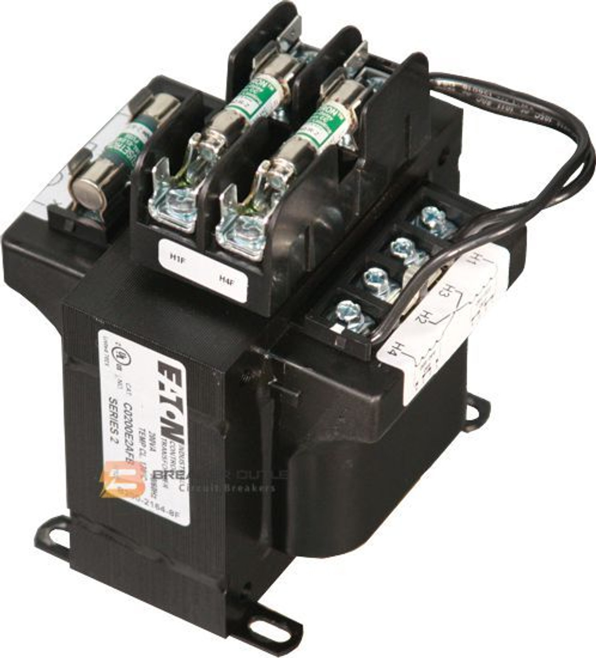 C0350E2A
Control Transformer