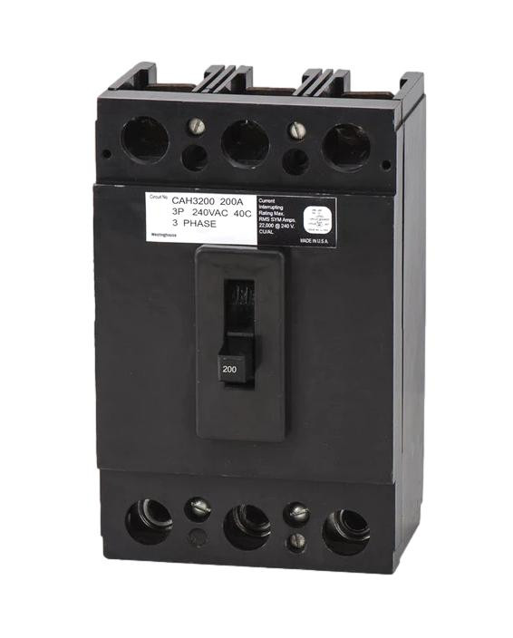 CAH3200
200A, 240V