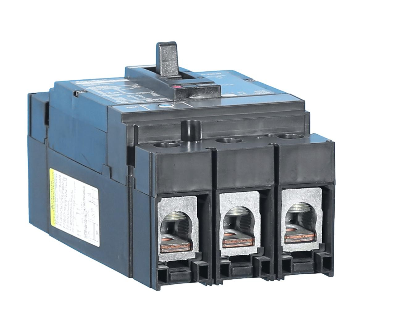 Nippon Electric cz-501-D 2本セット JDA36175, I Line Powerpact Square D Panelboard type Circuit Breaker