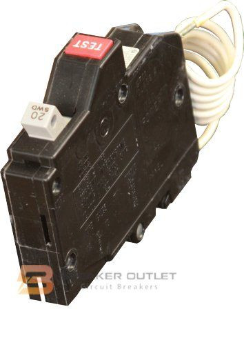 Original CH115GF Cutler-Hammer Ground Fault GFI Interrupter 15A