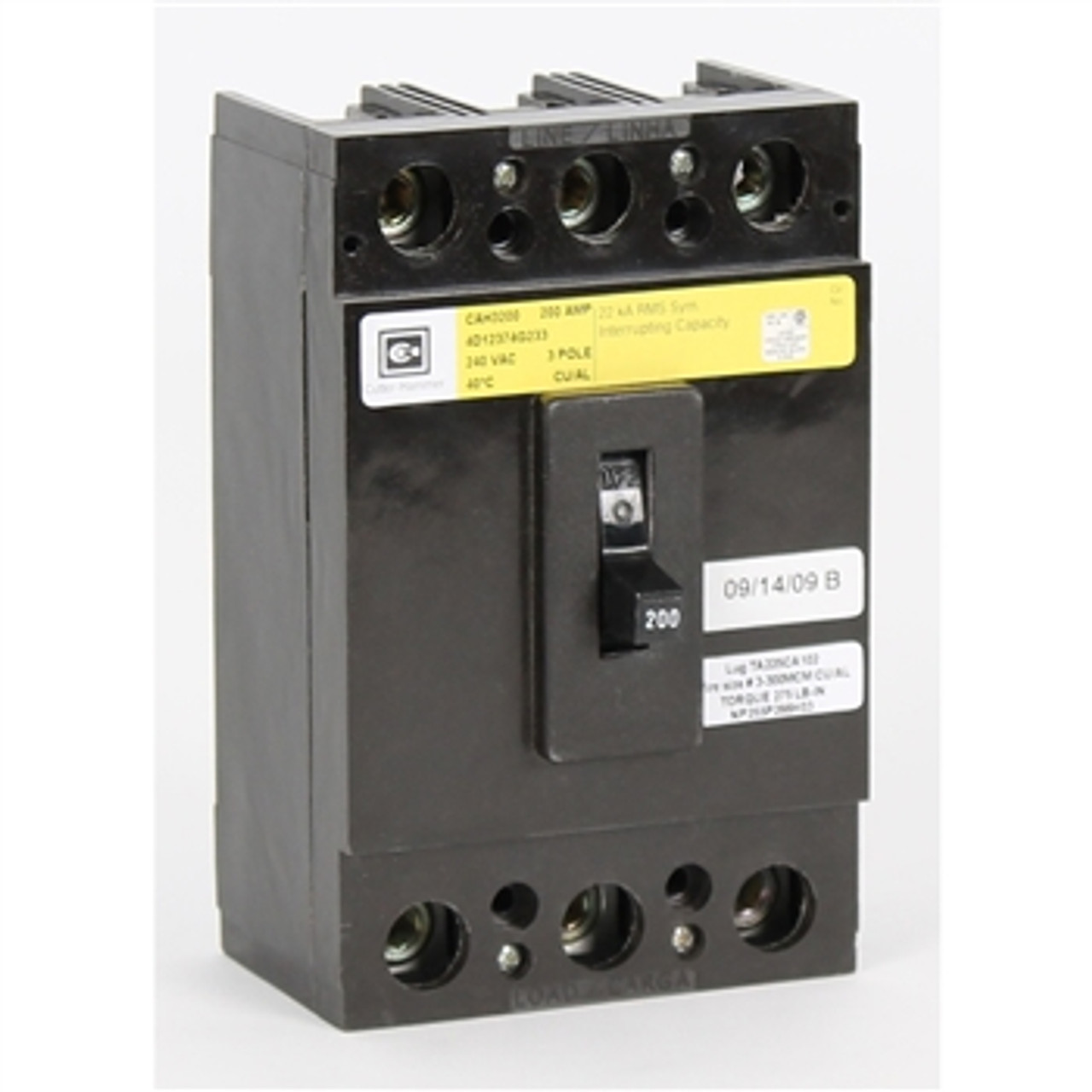 CAH3150
22kAIC Rated