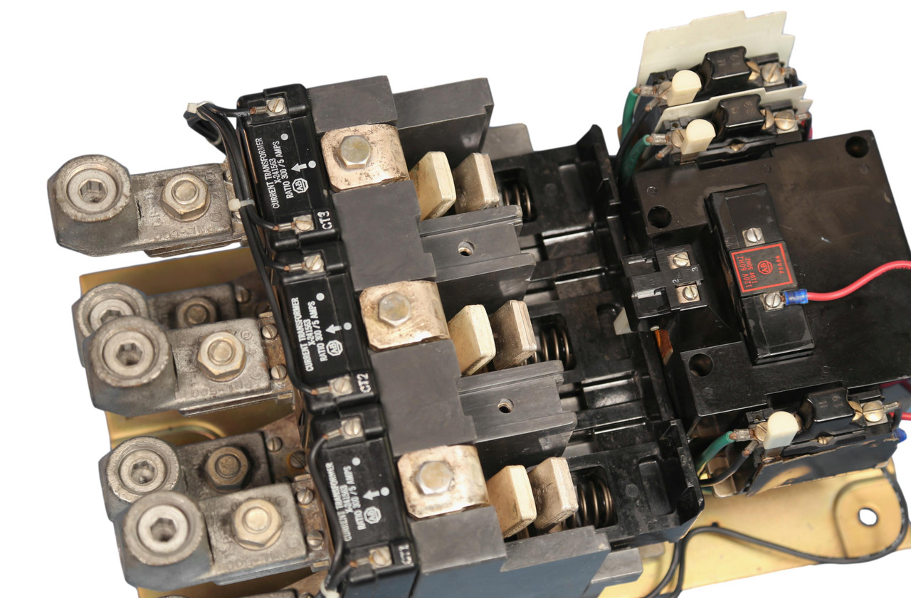 More Contact Peeks