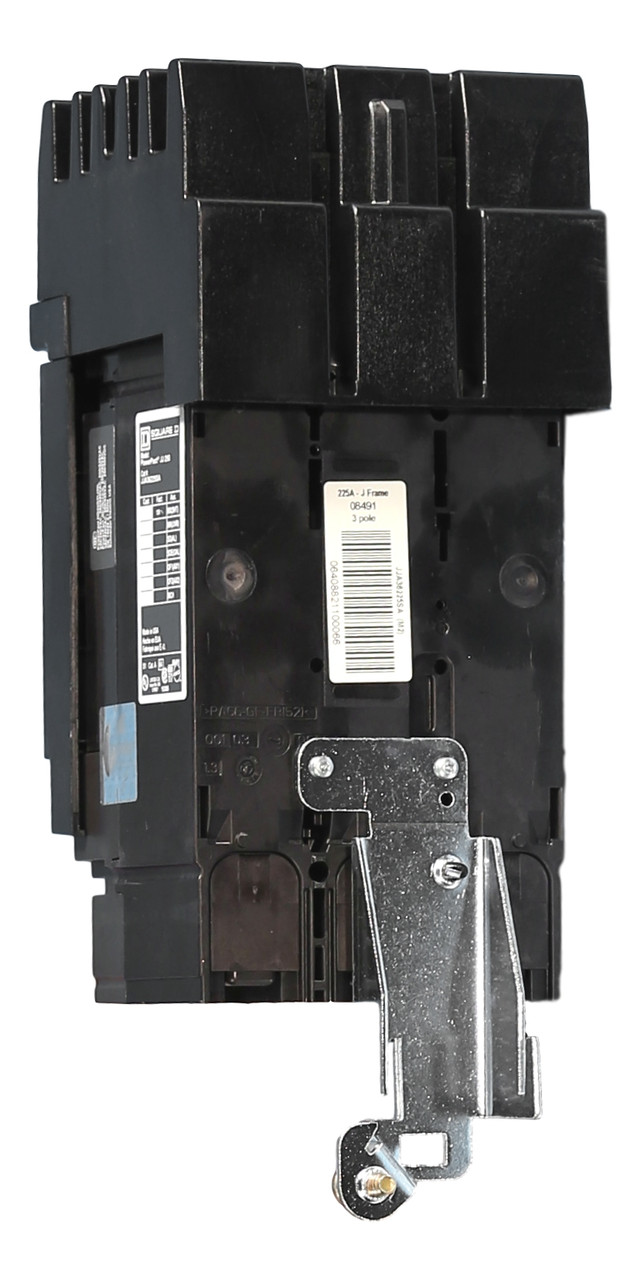 JJA36225 Powerpact Molded Case Circuit Breaker