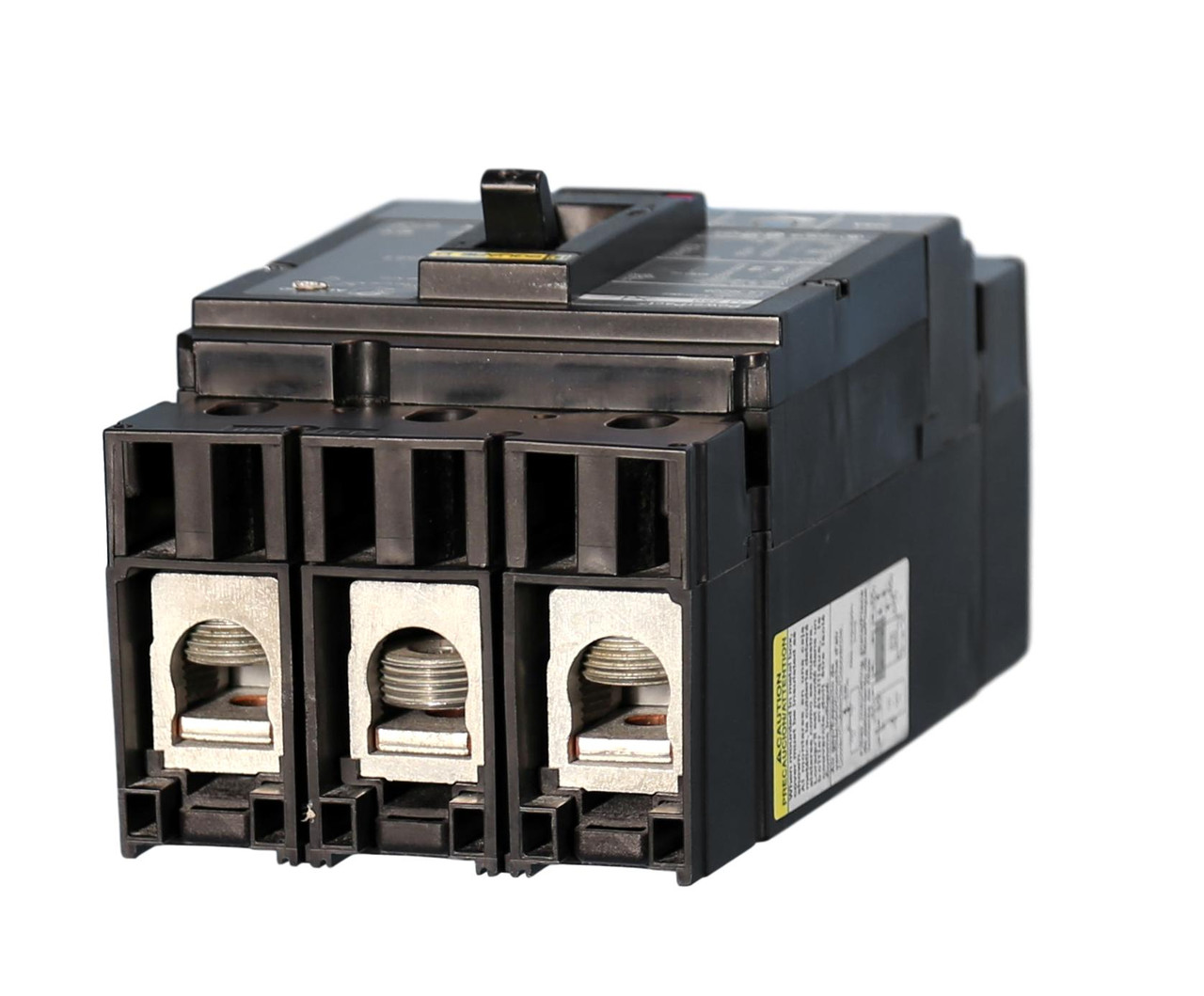 JJL36225 Powerpact Square D Panelboard 65kA Rated Circuit Breaker