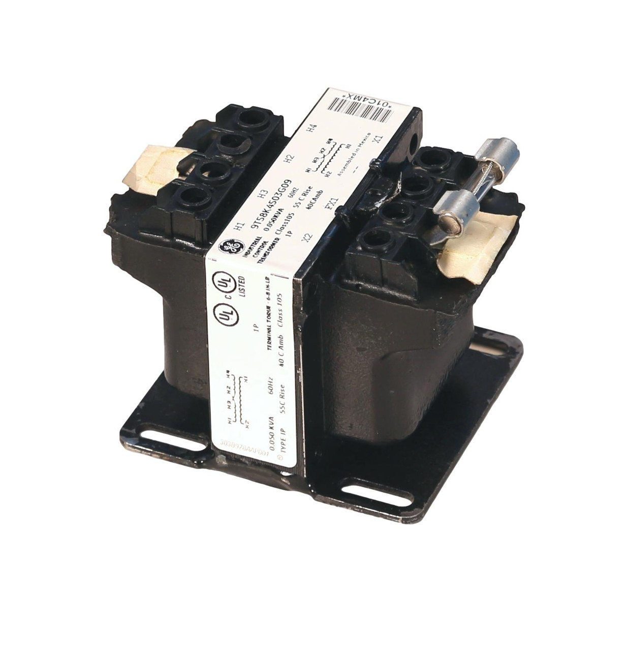 Control Power Transformer | GE 0.05 kVA Transformer
