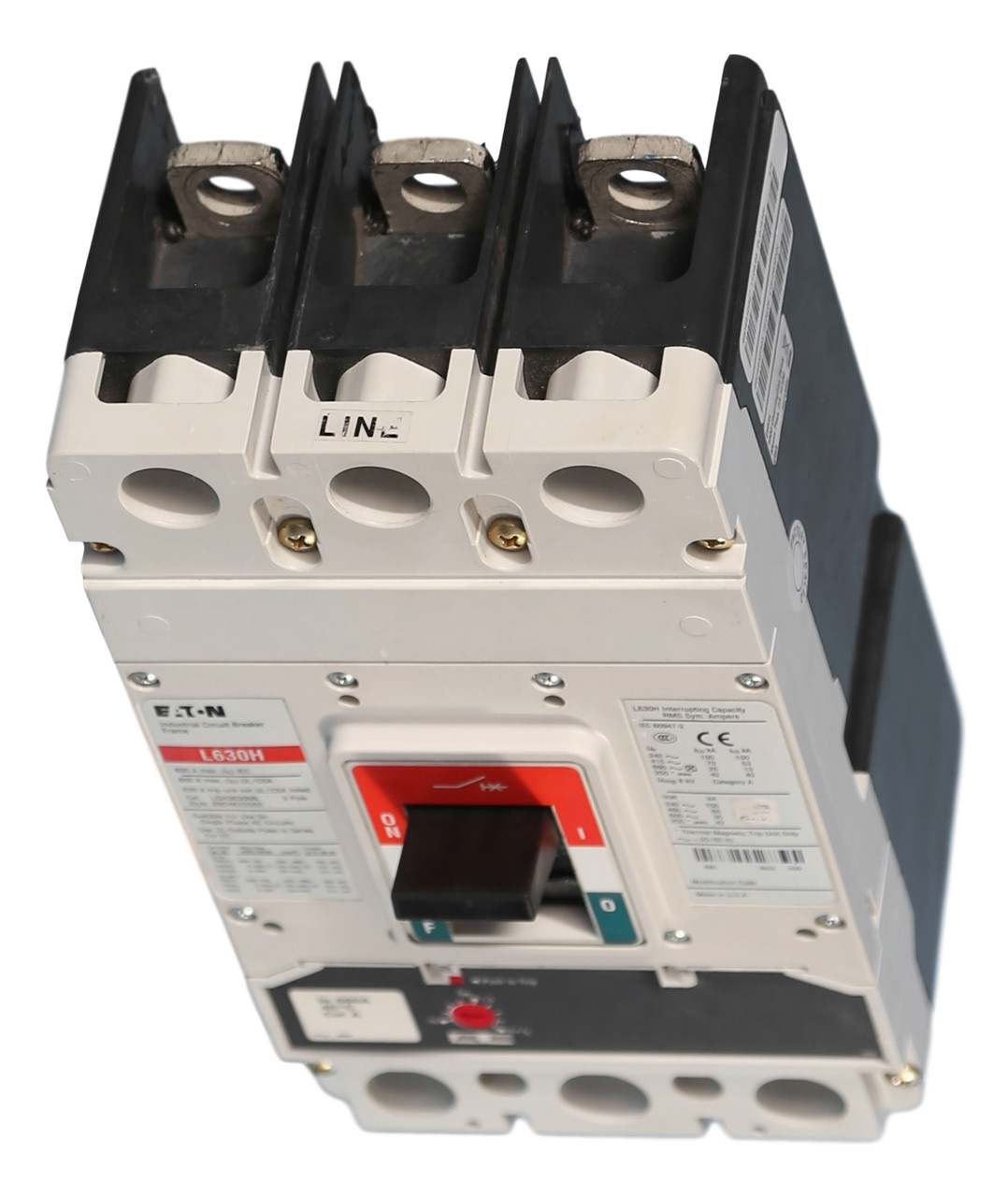 LGH3400AAM
Eaton