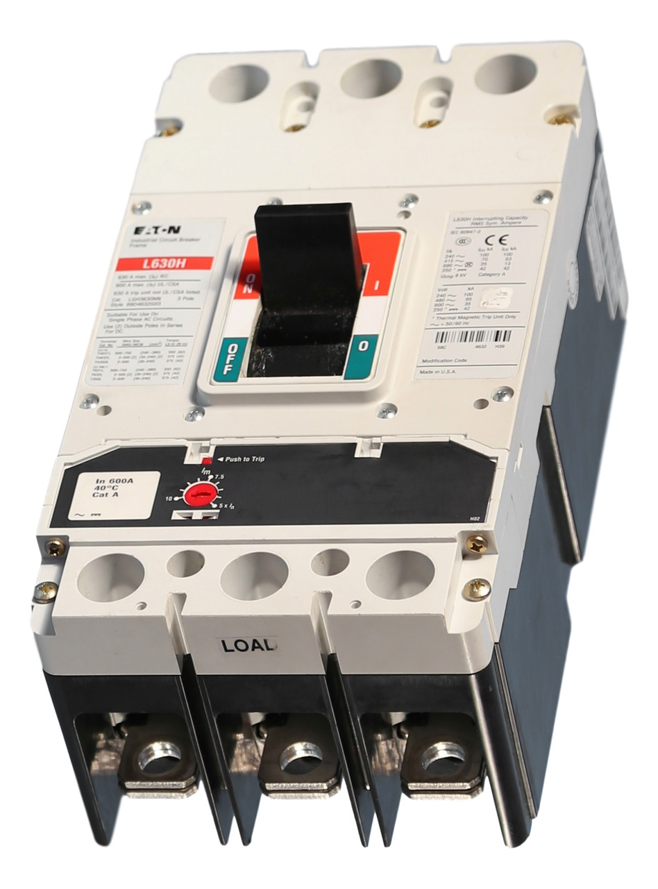 LGH3400AAM
Load Terminal View