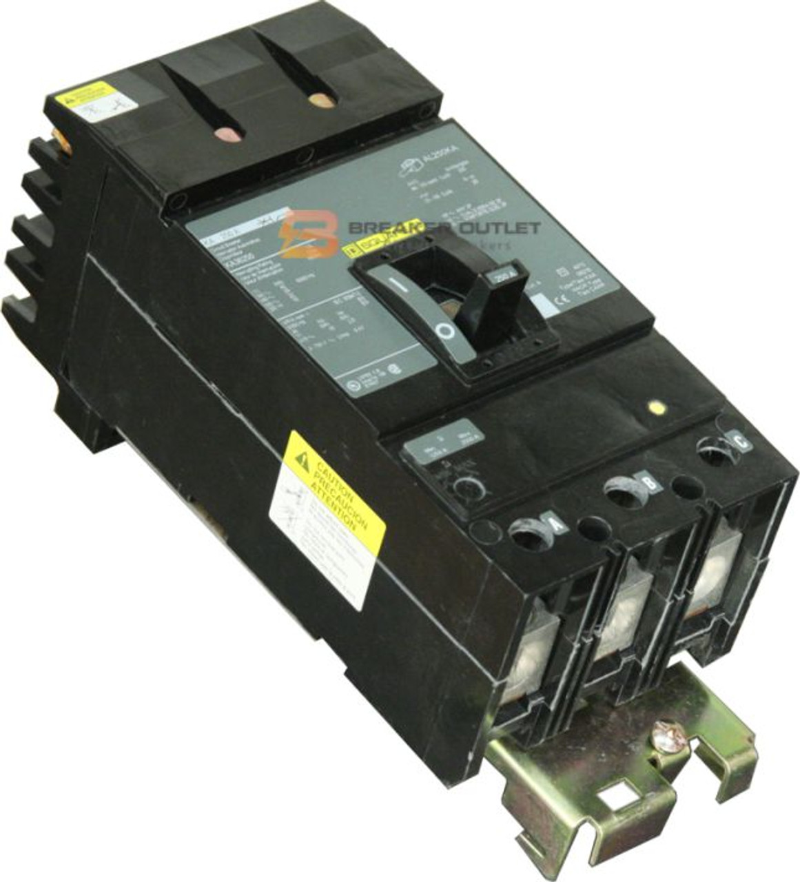 KA36200
I- Line Circuit Breaker