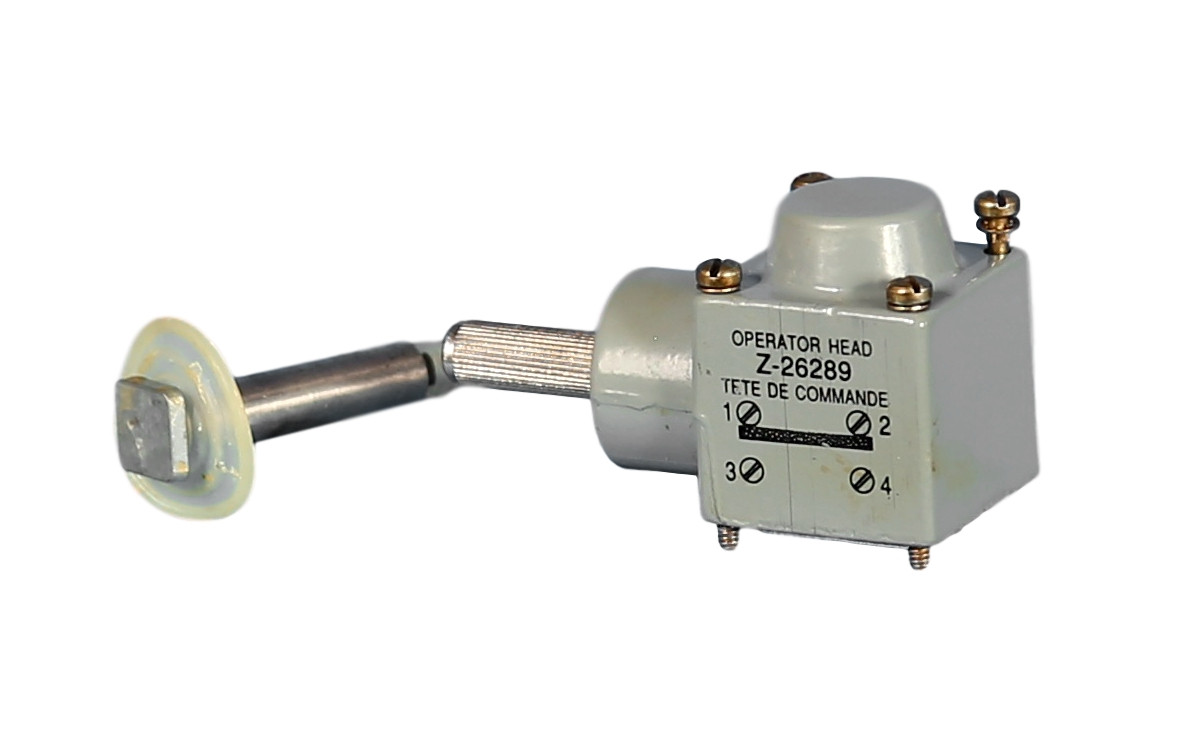 Z26289 Operating Head Assembly for Limit Switch by Allen-Bradley