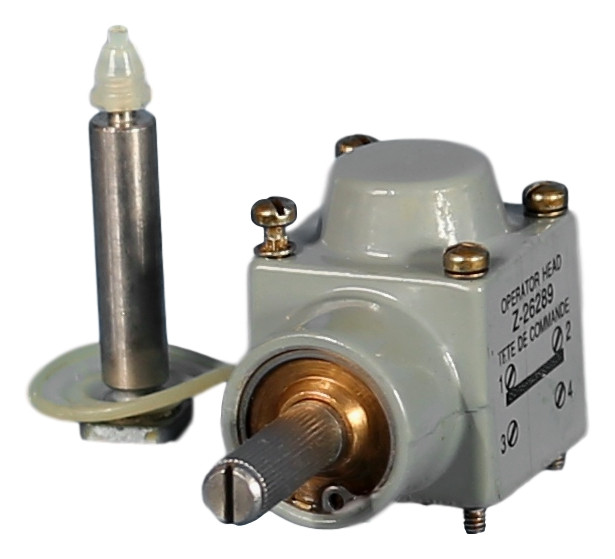 Z26289 Operating Head Assembly for Limit Switch by Allen-Bradley