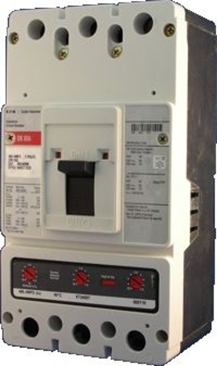 KDC3200 Circuit Breakers
(Picture is an example)