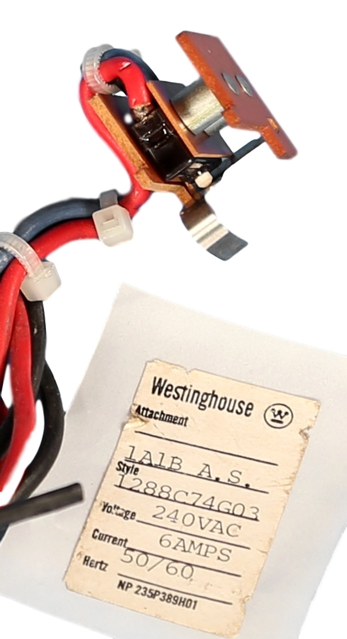 Auxiliary Switch 1288C74G03