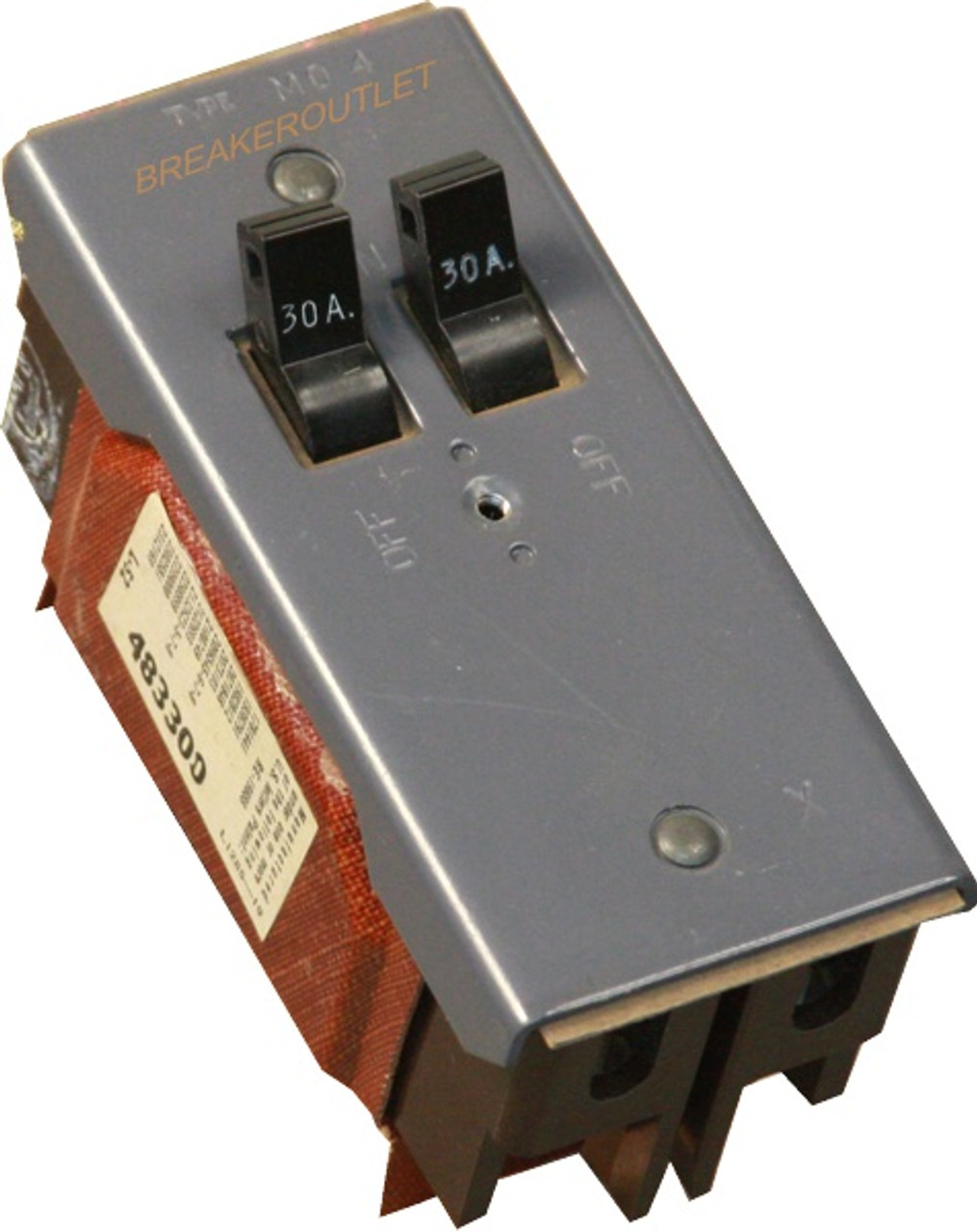 MO-4 Circuit Breaker
470000 Series