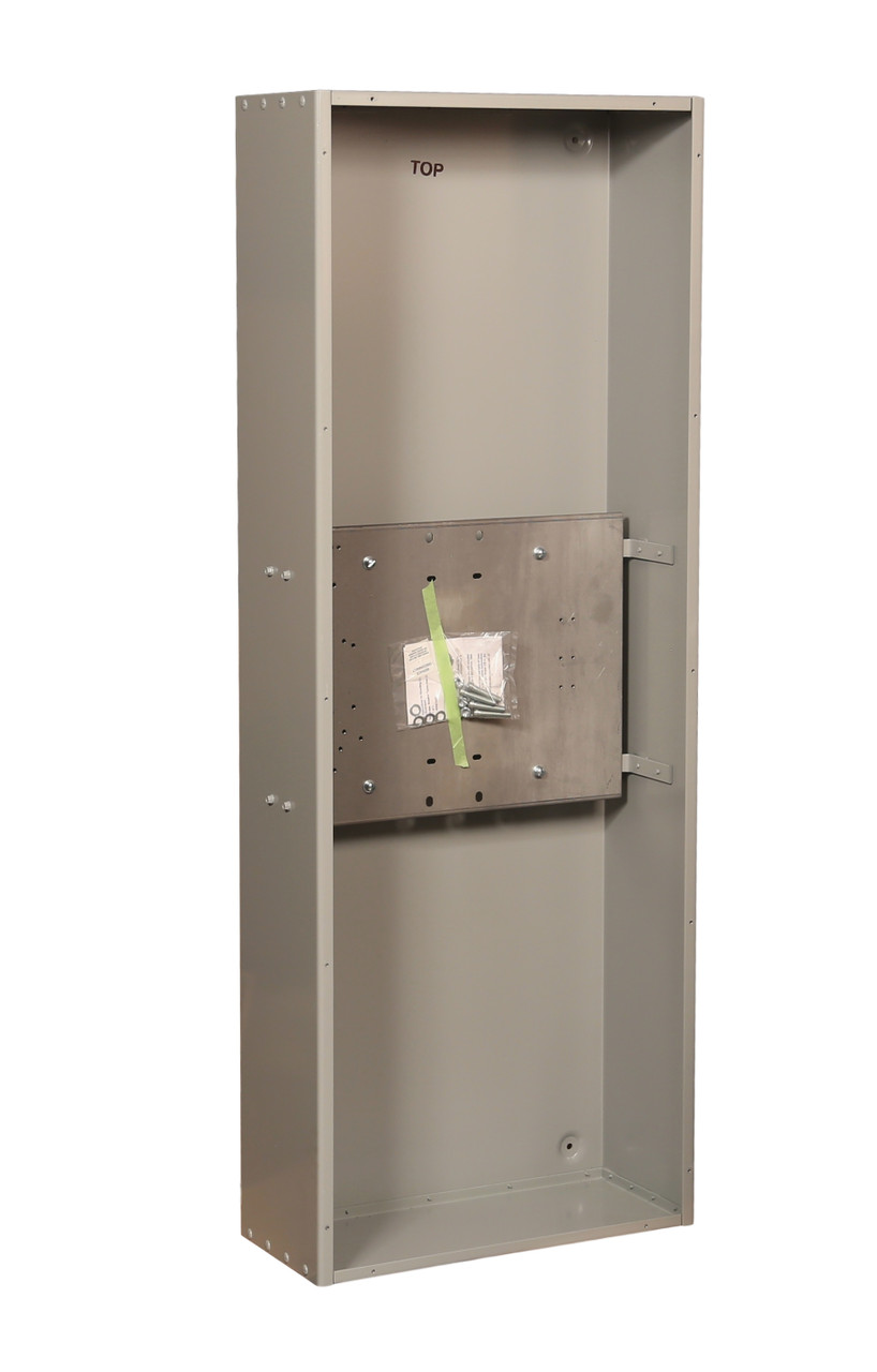 Large indoor 800A Enclosure for any Siemens MD, MXD Circuit Breaker.