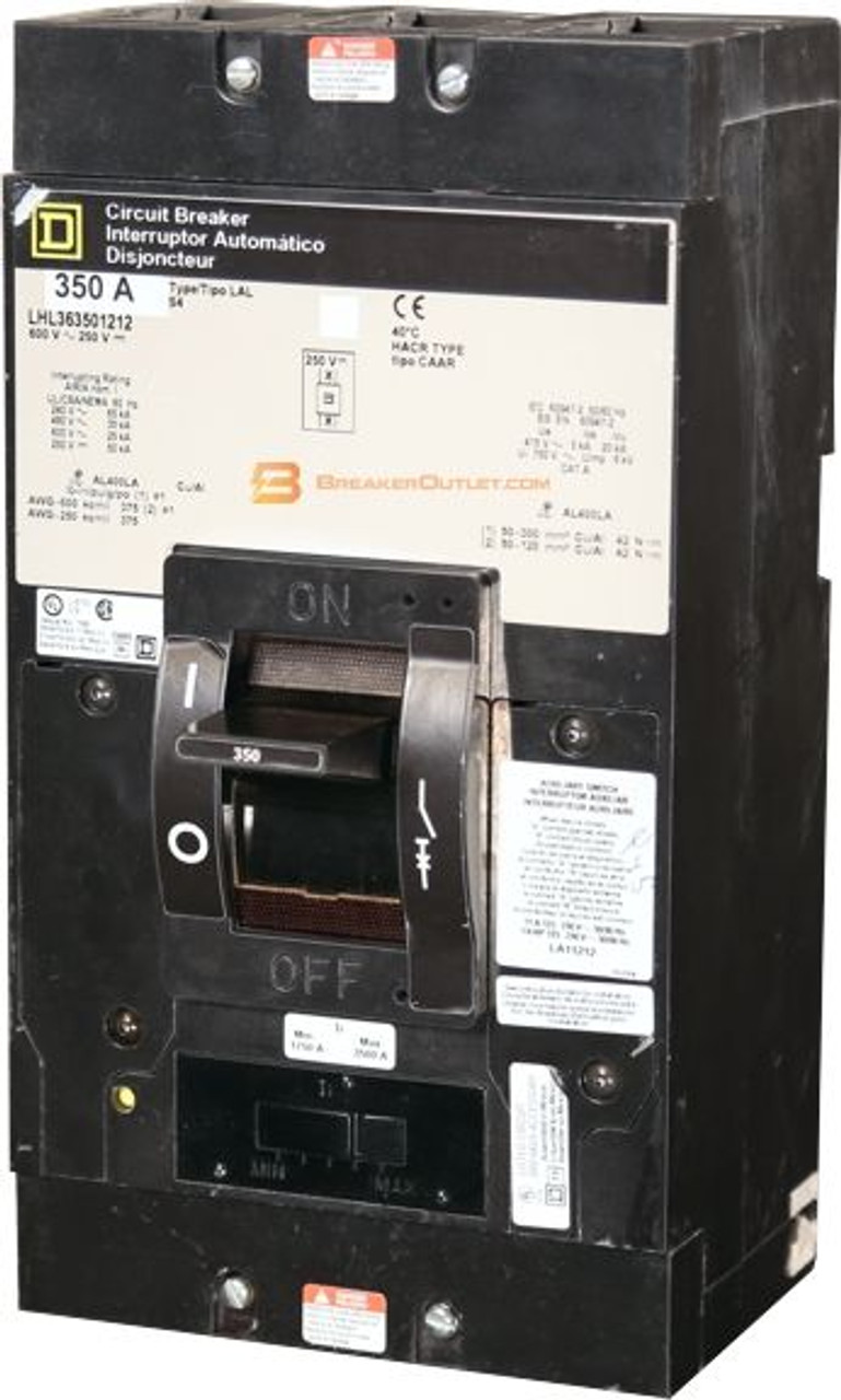 LAL363501212 Breaker