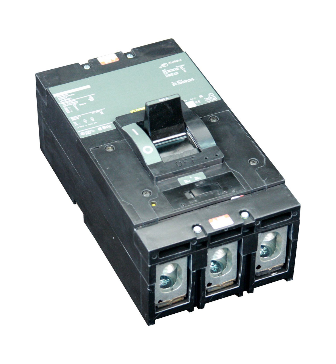 LHL36400 High Interrupting I Line Circuit Breaker