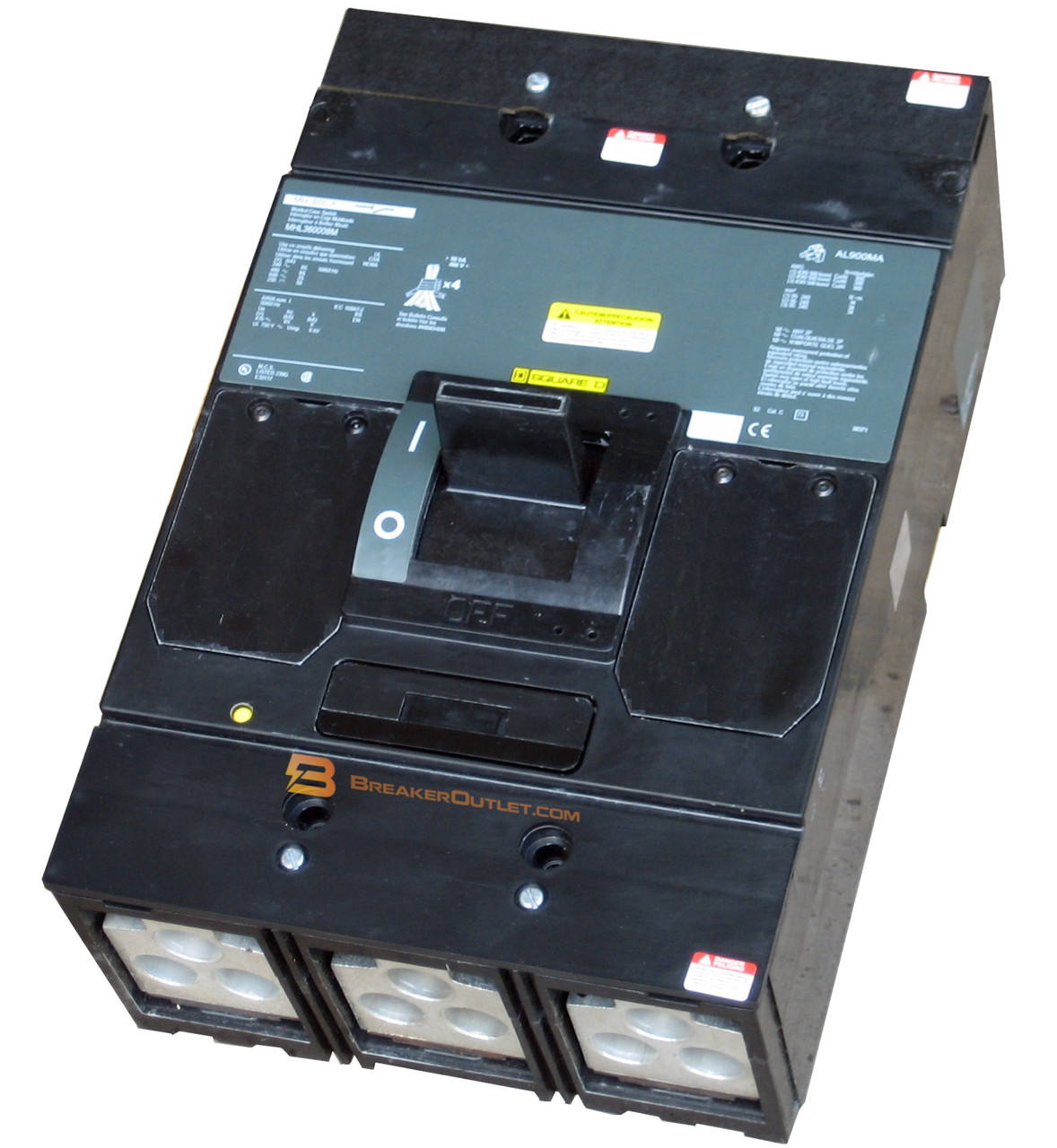 800A Main Breaker Panel Mount MAP36800