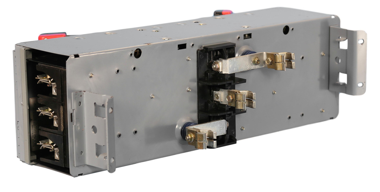 QMB363-TW Square D 100A Twin Fusible Panel Switch Disconnect
