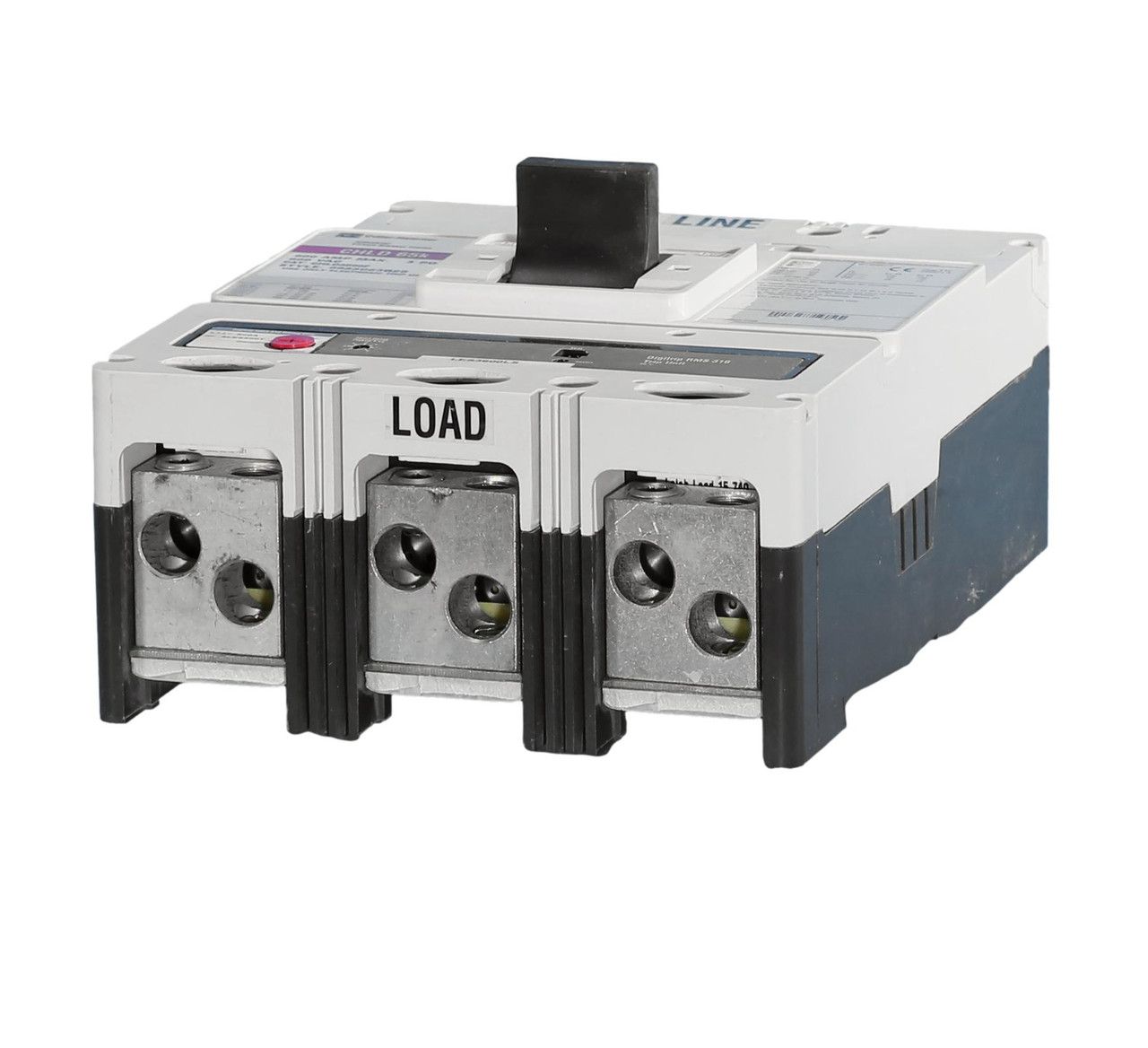 LDC3500 100k Rated Eaton Circuit Breaker
500 Ampere