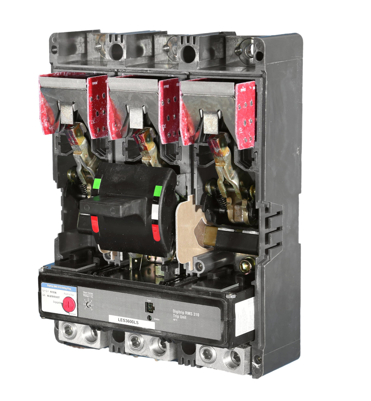 LDC3500 100k Rated Eaton Circuit Breaker
500 Ampere
