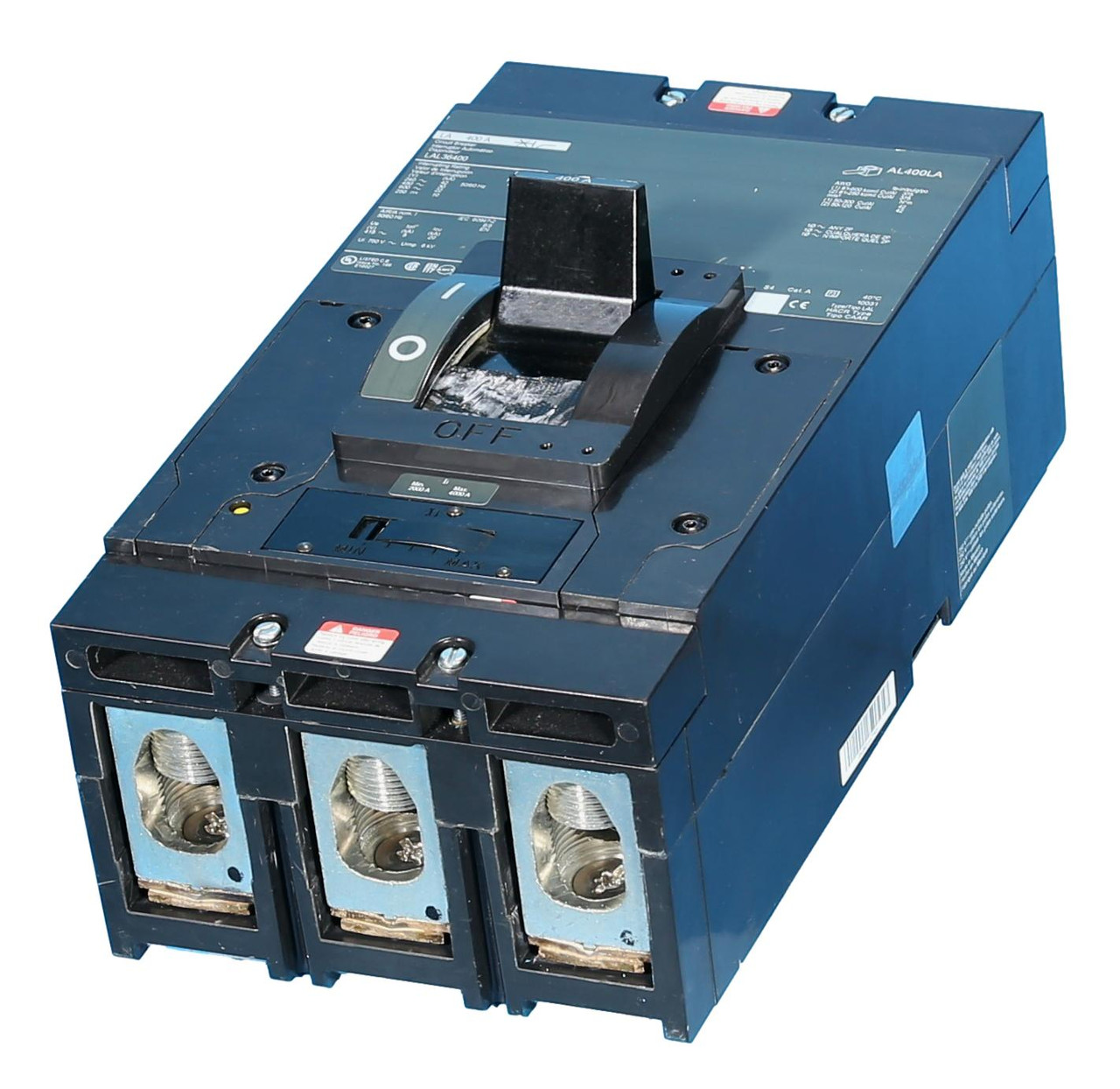 LAL36400 Lug to Lug Type by Square D
