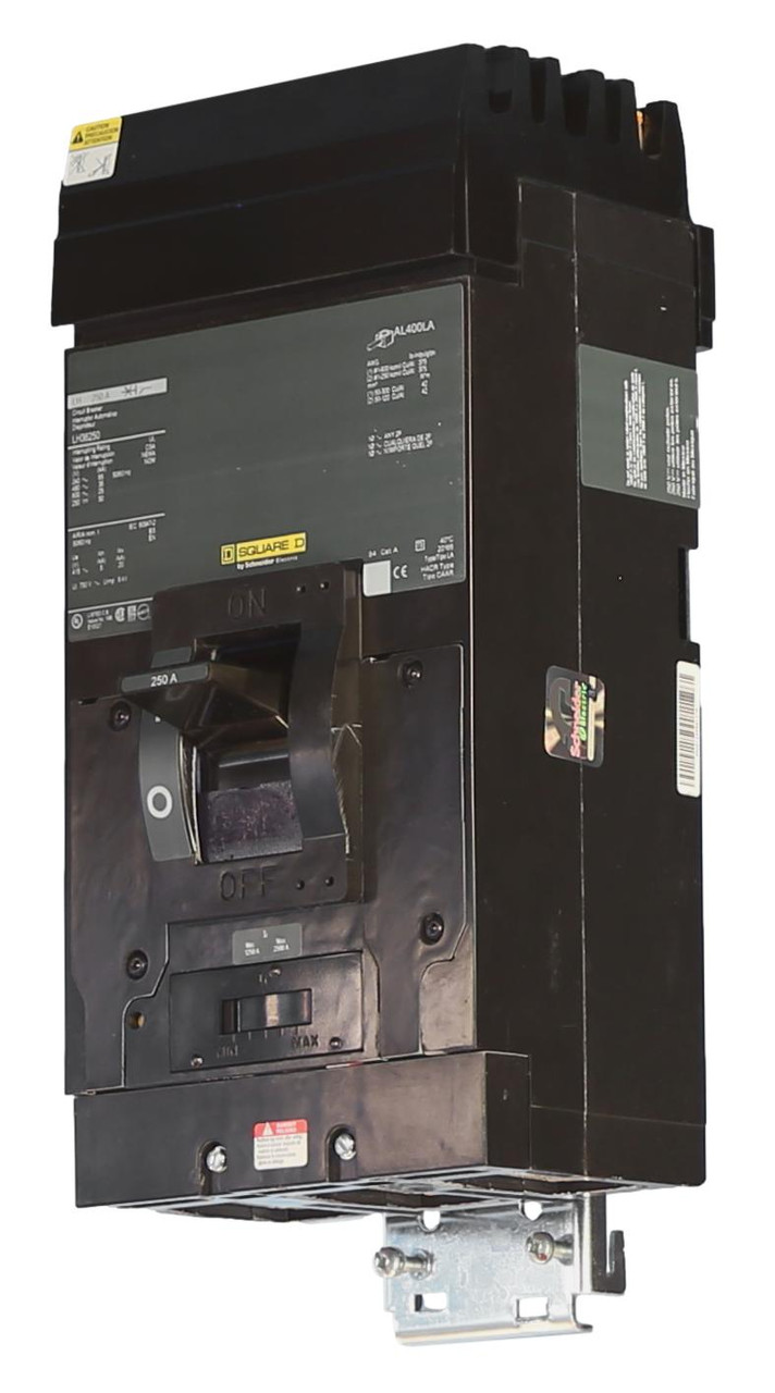 LH36250 I-LINE Mount Circuit Breaker
250 Amp