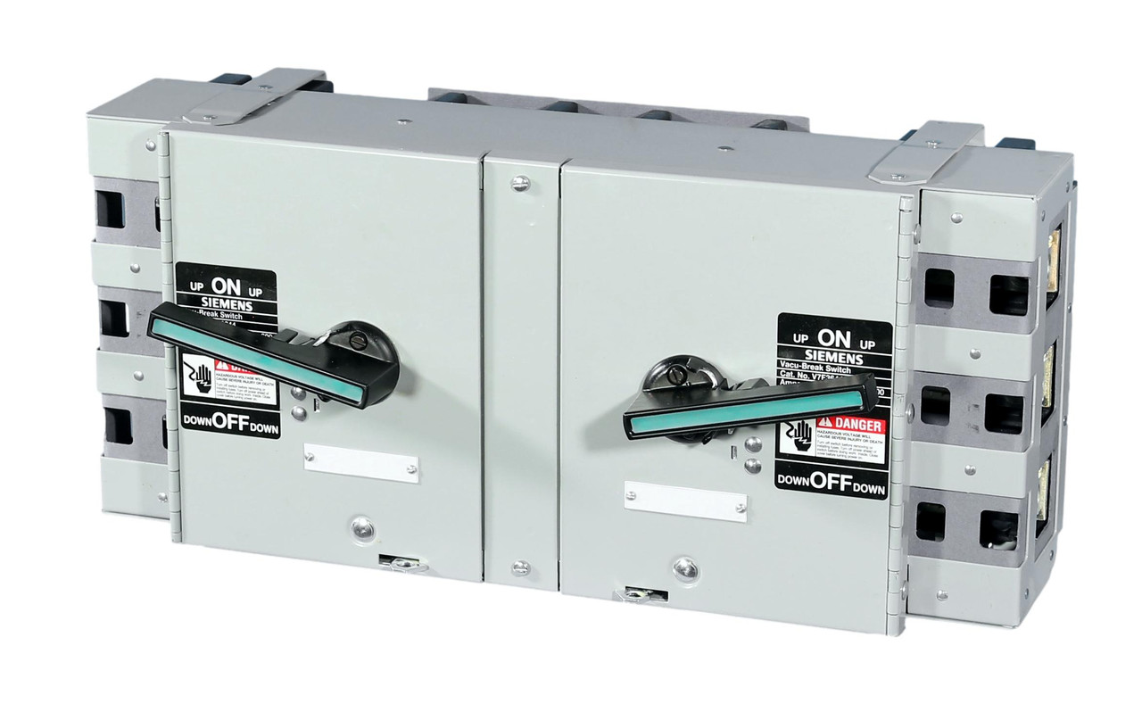 New Twin Fusible Panel Switch V7F3644 200A
