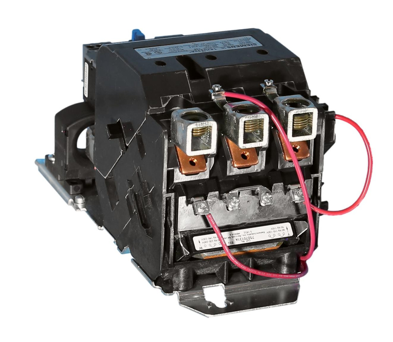 Formerly Furnas, now Siemens NEMA Starters Size 4 14JUH32AA