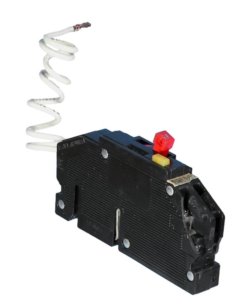 Zinsco Original ground fault circuit breaker for older panel systems