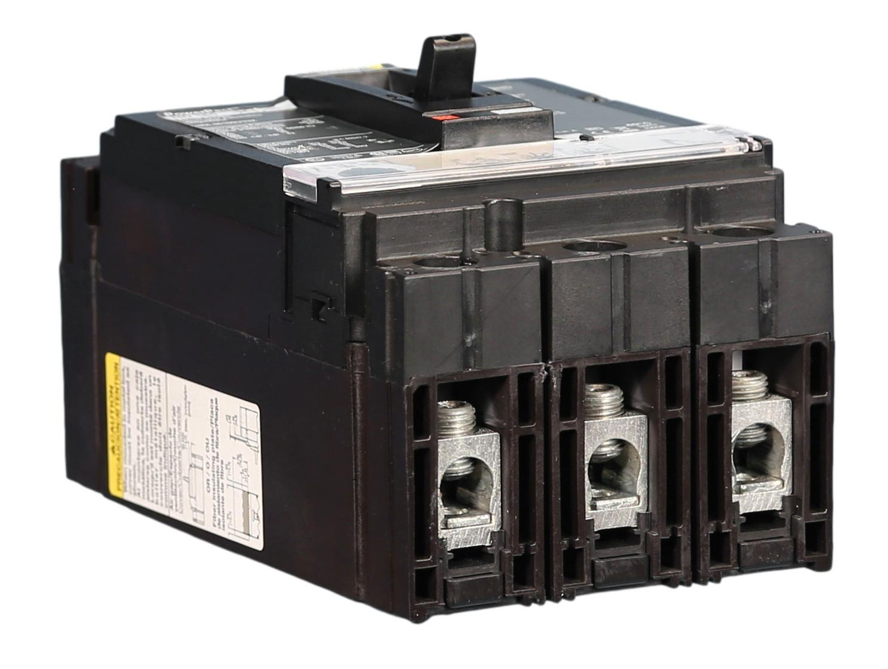 HDL36100U33X Square D Power Pact Circuit Breaker - Breaker