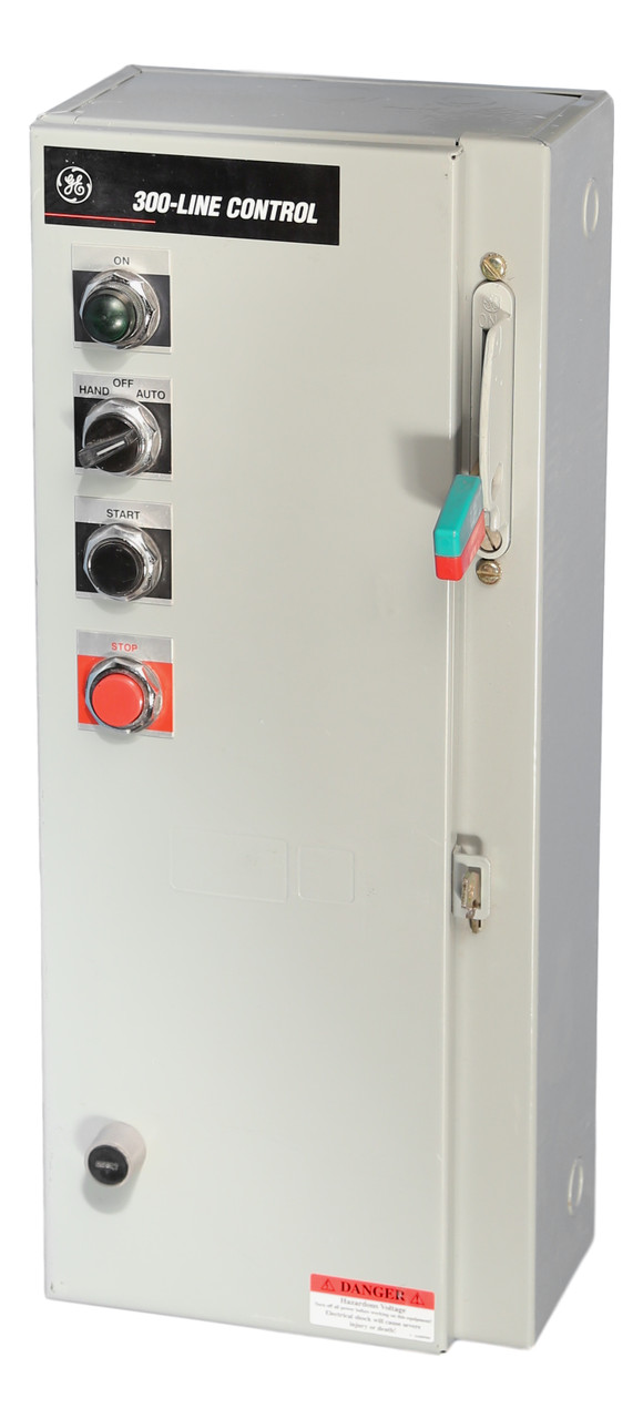Size-1
NEMA Size-1 Combination Motor Controller
Indoor