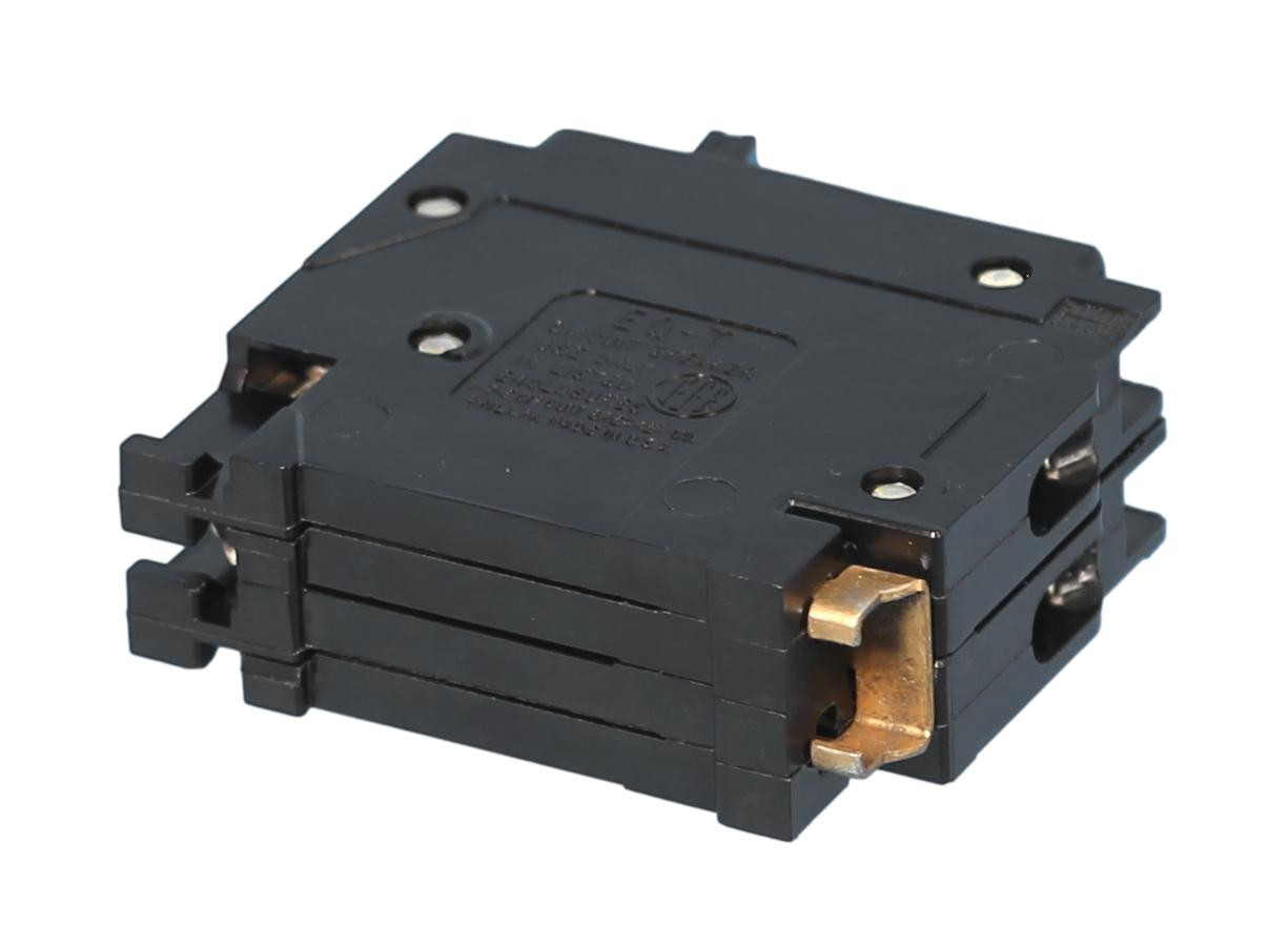 QT1-2020 Older ITE Model Duplex 20A Breaker w/ Metal Grip