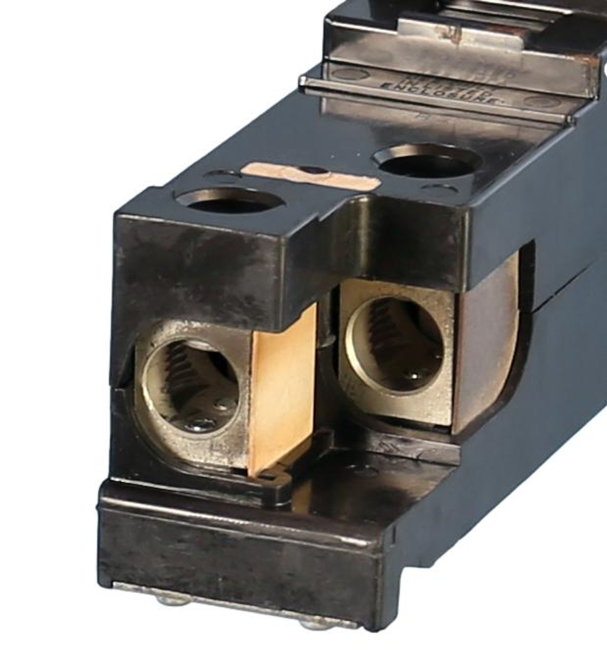 Mr.「md2gII 」 Murray 200 Amp Main Breaker with Staggered Lugs for Vertical