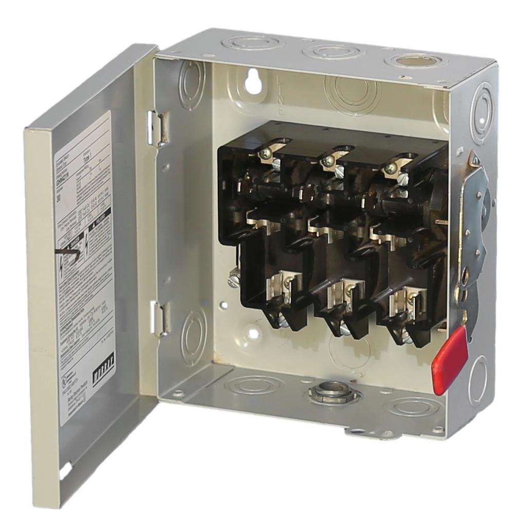 Buy refurbished quality reviewed 30a safety switch GHN421N and