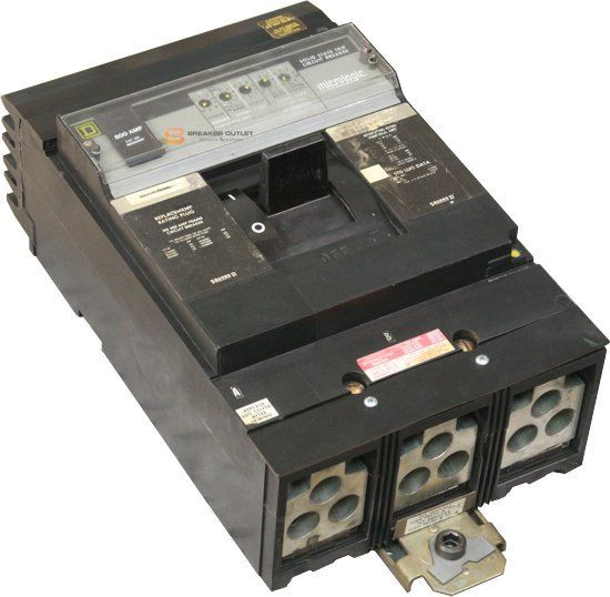 ME836LSI Micrologic Solid-State Breaker with LSI